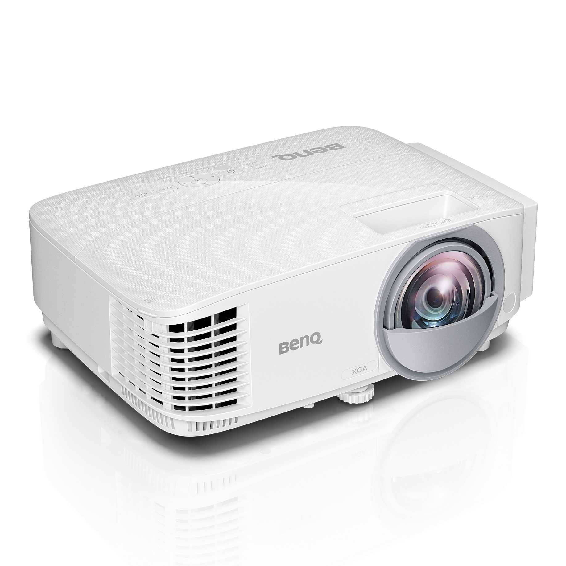 Short throw projector on rent. Delhi noida gurugram ncr. product image