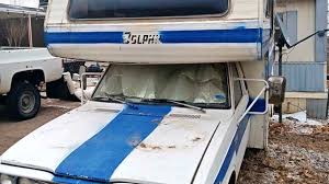 Image result for Topaz Orange 1979 Motor Home