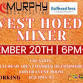 Murphy's Harvest Hoedown Mixer event image