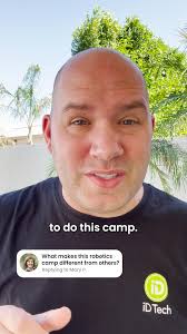 Campers, activate!⚡ Introducing BattleBots® Camp. Coming in Summer 2025,  this robotics camp from BattleBots and iD Tech is guaranteed to be a  knockout. Sign-up to be the first to book before it sells ...