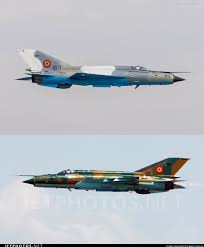Pilotul a reușit să se catapulteze iar în acest moment se deplasează spre zona indicată echipe de salvare. Mai Multe Avioane Mig 21 Lancer Pentru Fortele Aeriene Romane Aviatia Magazin