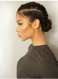 40 Super Cute And Creative Cornrow Hairstyles You Can Try Today Cornrow Hairstyles Curly Hair Styles Natural Hair Styles