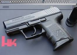 Handgun Review Hk P2000 Sk Hand Guns Guns Guns Pistols Handgun