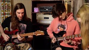 This is the intro riff from polyphia's new single g.o.a.t. Polyphia Shows How To Play G O A T Full Lesson In 4k Youtube