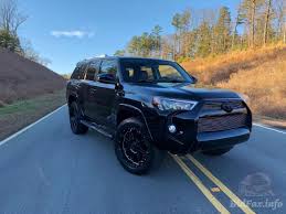The only con we have with the 4runner is the bottom of the body needs painting, to keep it from rusting out. Toyota 4runner Sr5 Sr5 Premium 2016 Black 4 0l 6 Vin Jtebu5jr6g5359563 Free Car History
