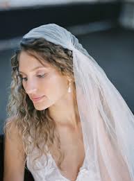 Silk Juliet Cap Veil, Juliet Cap Wedding Veil, Cathedral Length Juliet Cap  Veil