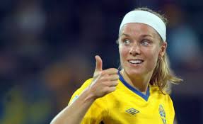 Aparte de alemania solo dos selecciones han ganado el torneo (suecia y noruega), por tanto, en esta edición una nueva selección es campeona de la eurocopa femenina. Seleccion Sueca Femenina