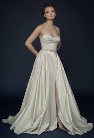 Pearl Back Wedding Dress Lovely Valkona Light Gray Pearl Silk Wedding Dress Cups Push Up Silk Wedding Dress Grey Wedding Dress Amazing Wedding Dress