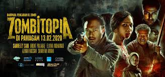 Special forces from malaysia and indonesia are tasked with handling the incident but their mission fails. Zombitopia Moviereviews