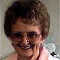 Wanda Jean Eller Weast (1929-2015)