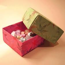 We did not find results for: Origami Box