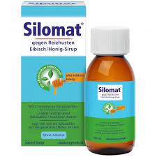 Silomat Gegen Reizhusten Eibisch Honig Sirup 100 Ml Sanicare 11663531