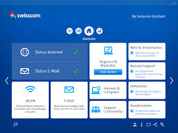 Inzwischen sollte das netz wieder laufen, ansonsten sollte der router neu gestartet werden. Mquadr At Swisscom Schweiz Ag