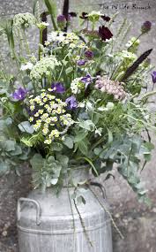 Purple and blue send a strong message of royalty, glory, and rest. Summer Wedding Flowers The Wilde Bunch Wedding Florist