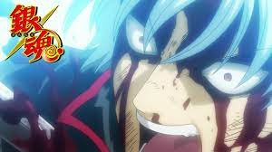 Gintoki vs Takasugi | Gintama - YouTube