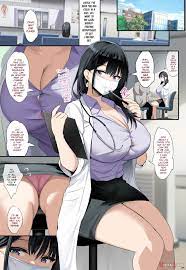 Page 1 of The Story Of How I Went To The Breastfeeding Department To Drink Breast  Milk And Get Myself Back Into Shape. (by Noripachi) - Hentai doujinshi for  free at HentaiLoop