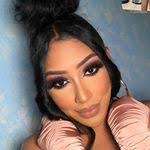 Sharina Mays's Instagram, Twitter & Facebook