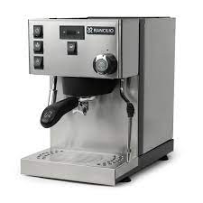 Rancilio Silvia Pro Espresso Machine In 2021 Espresso Machine Espresso Home Espresso Machine