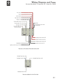 Replace ignition switch chevy truck suburban 1500 duration. Thesamba Com Karmann Ghia Wiring Diagrams