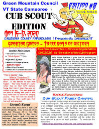 This quiz is about the cub scouts program in the u.s, obviously. Blog Posts Green Mountain Council