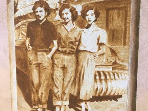When visiting Carlsbad, it's hard to imagine this was once a barrio. But the clues are there.