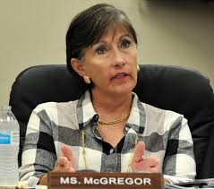 As WFISD grapples with challenges, McGregor has goals for the district