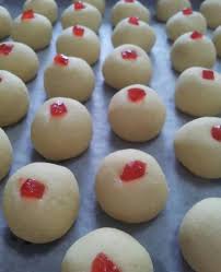 Kuih raya 2009 part ii. Resepi Biskut Suji Arab Azie Kitchen Pawtaste Com