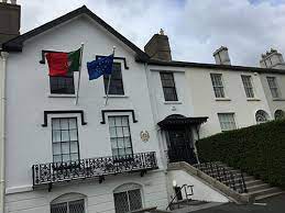 Portugal vs republic of ireland 1st sep 2021. Embassy Of Portugal In Ireland