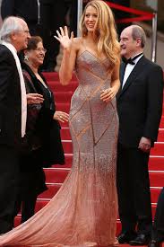 Blake Lively Shines During The Cannes Film Festival Opening Ceremony Nice Dresses Blake Lively Cannes Star Magic Ball Gowns