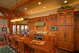 Inspirational interior design ideas for living room design, bedroom design, kitchen design and the entire home. 15 Interesting Rustic Kitchen Designs Home Design Lover