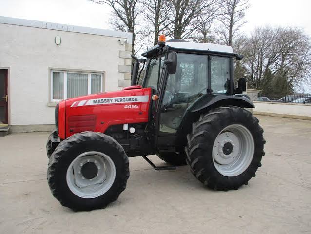 Massey Ferguson MF 4455 Tractor