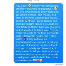I asked god to send me the best girlfriend in the world, but he sent me a wonderful woman, who has become my true friend, a passionate lover, a caring partner and the one, without whom i cannot live! How To Show My Girlfriend How Much I Love Her Over Text Message While She S Asleep Quora