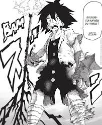 Is the manga barrage a good or bad manga? Dossier Barrage Horikoshi Kohei Partie 2 Manga News