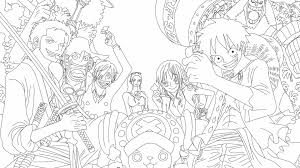 Luffy (le capitaine), roronoa zoro (escrimeur et pirate), nami (la navigatrice, pirate et voleuse), sanji (le cuisinier). Coloriage One Piece 90 Images Pour Une Impression Gratuite