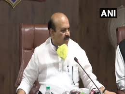 Earlier in the morning, bommai visited the anjaneya temple near the balabruyi guest house along with some leaders and sought the blessings of the divine. Karnataka Home Minister Basavaraj Bommai Tests Positive For Covid 19 Ani Bw Businessworld