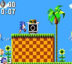 Sonic the hedgehog 3 / еж соник 3. Review Sonic The Hedgehog Game Gear Game Complaint Department