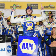 2018 Can Am Duels Results Chase Elliott Wins 2nd Daytona 500 Qualifying Race Sbnation Com