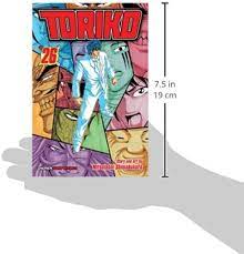 Toriko, Vol. 26 (26): 9781421573465: Shimabukuro, Mitsutoshi: Books -  Amazon.com