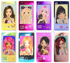 Top Model Mobile Notebook Assorted Designs