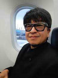 Redacted person and mentor in Japan