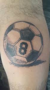 Tatoo Pelota 8 Soccer Soccer Memes Soccer Tattoos Football Tattoo Soccer