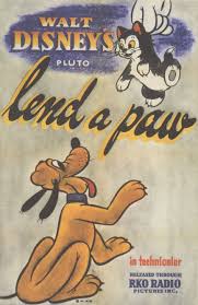 Affiche de Tends la patte
