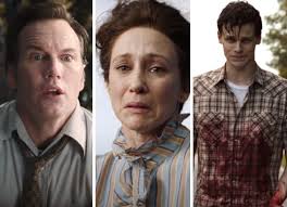 The Conjuring: The Devil Made Me Do It's first trailer starring Patrick  Wilson & Vera Farmiga gives glimpse of bloody trial of Arne Cheyenne  Johnson : Bollywood News