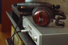 A Rare Japanese Wood Is Used To Craft The New Audio Technica Headphones In 2020 Audio Technica Headphones Audio Technica Headphones