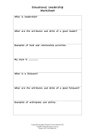 Most professionals develop their own style of leadership based on factors like experience and personality, as well as the unique needs of their in this article, we will cover the 10 most common leadership styles and provide examples and common characteristics of each to help you determine. Free Leadership Styles Assessment Worksheet Leadership Style Quiz Kunci Slot