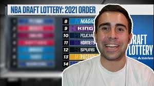 Et on espn, will determine the order of selection for the first 14 picks of the 2021 nba draft. Hzcw2bz Tofwfm