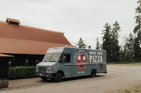 Washington Food Trucks — Cascadia Pizza Co.