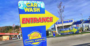 • no need to get out of your car. Camel Express Car Wash Nashville Tn