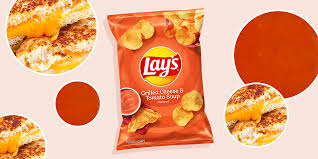 This is simple!today i review the new grilled cheese & tomato soup lay's® potato chips! Lay S Just Released A Grilled Cheese Tomato Soup Flavor For A Limited Time