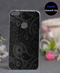 These are huawei honor 8 lite covers and huawei p8 lite 2017 covers. Huawei Honor 8 Lite Mobile Cover Floral Style Black Buy Online At Best Prices In Pakistan Daraz Pk